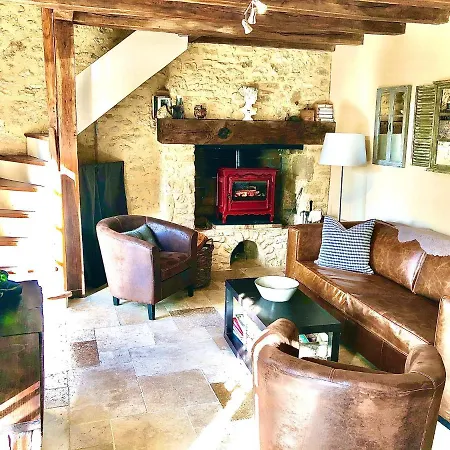Gite Le Recoux * Mouzens (Dordogne)