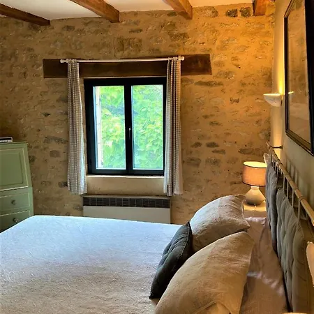 Gite Le Recoux Holiday home