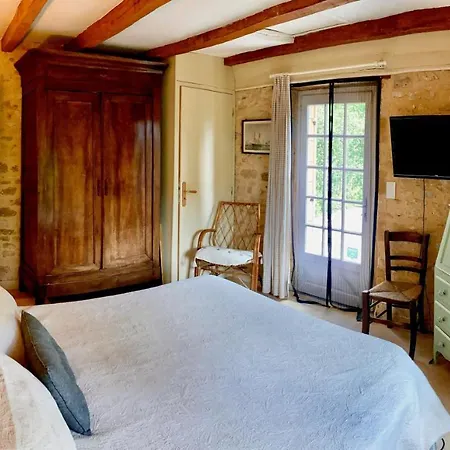 Holiday home Gite Le Recoux *