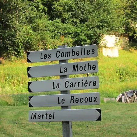 Gite Le Recoux Mouzens (Dordogne)