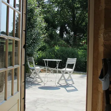 Holiday home Gite Le Recoux *