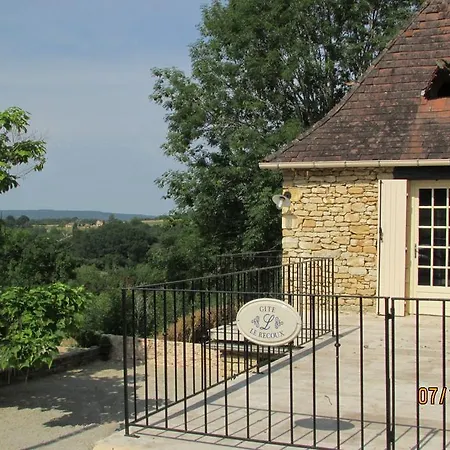 Ferienhaus Gite Le Recoux