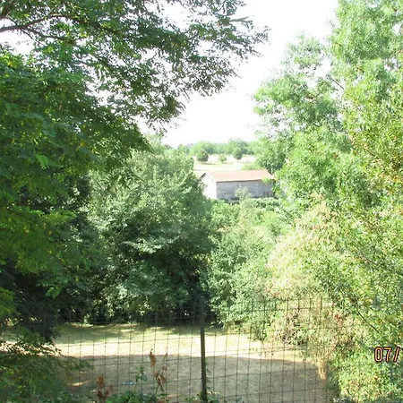 Holiday home Gite Le Recoux