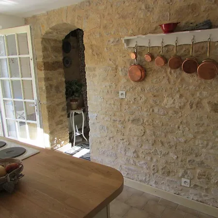 Gite Le Recoux Holiday home *