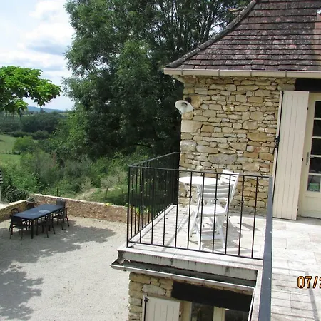 Gite Le Recoux Holiday home *