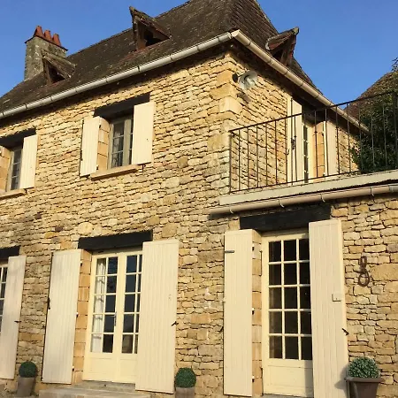 Gite Le Recoux בית נופש Mouzens (Dordogne)