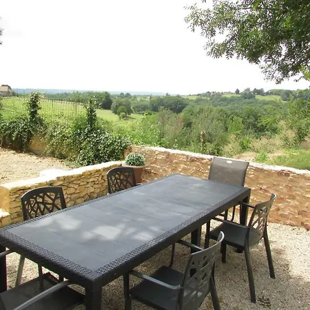 Gite Le Recoux Holiday home