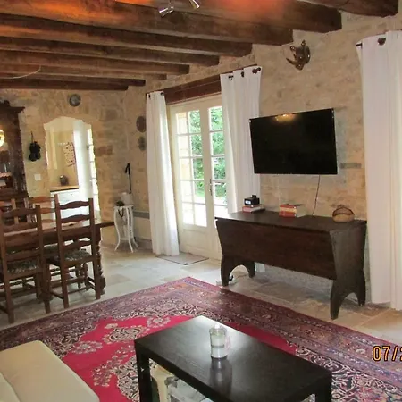 Gite Le Recoux Holiday home *
