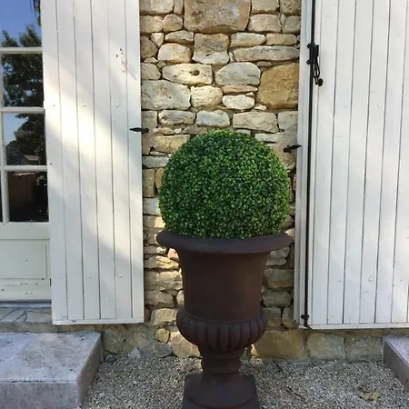 Ferienhaus Gite Le Recoux Mouzens (Dordogne)