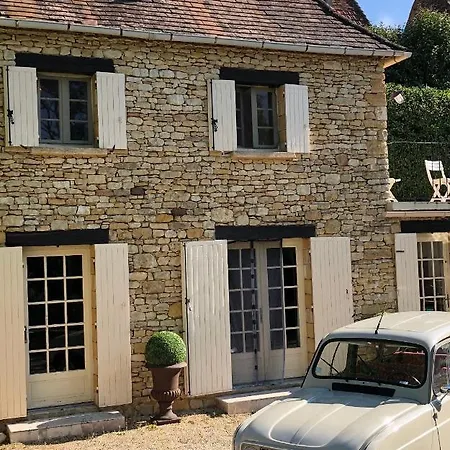 Gite Le Recoux Holiday home