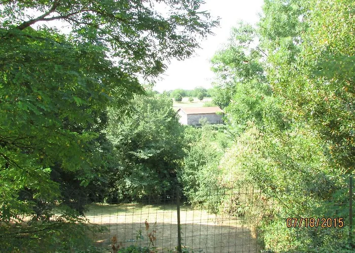 بيت للعطل Gite Le Recoux